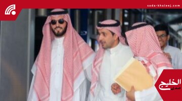 الزلال يشيد بفهد بن نافل: قائد الهلال من الذهب المحلي إلى العالمية