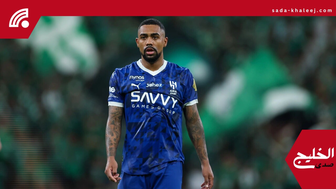 انتقال نجم الهلال إلى النصر: مدرب مالكوم يشعل الجدل بتصريح مثير