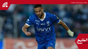 لودي يتخطى مرحلة المرجلة في مواجهة الهلال ضد السيتي.. شاهد الفيديو