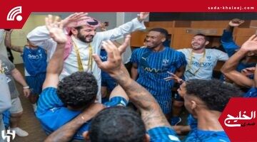 الهلال السعودي يواصل التألق ويعزز مكانته كقوة كروية ناعمة – فيديو