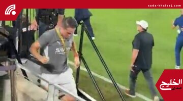 ردة فعل دكة الهلال تشعل الأجواء بعد إعلان فوز زعيم العالم – فيديو مثير