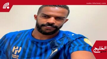 نواف العابد بعد فوز الهلال يشعل التصريحات: أنا الحضور وأنا القتال
