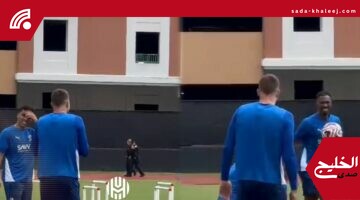 محمد كنو وسافيتش يظهران مع حمدالله في تدريبات الفريق.. شاهد الفيديو الكامل