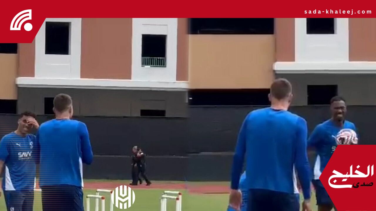 محمد كنو وسافيتش يظهران مع حمدالله في تدريبات الفريق.. شاهد الفيديو الكامل
