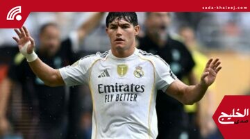 نجم ريال مدريد: الهلال كان خصماً صعباً وأحرجنا في المواجهة الأخيرة