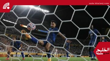 لاجامي يتصدر احتفاء دازن العالمية بعد تأهل الهلال التاريخي لدوري الأبطال