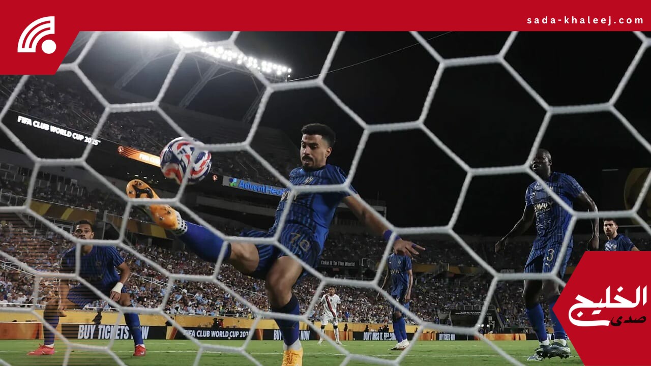 لاجامي يتصدر احتفاء دازن العالمية بعد تأهل الهلال التاريخي لدوري الأبطال