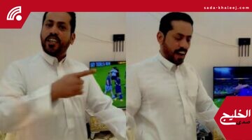 راجي الشراري يشعل السوشيال ميديا بقصيدة وطنية بعد ملحمة الهلال تشيد برؤية ولي العهد