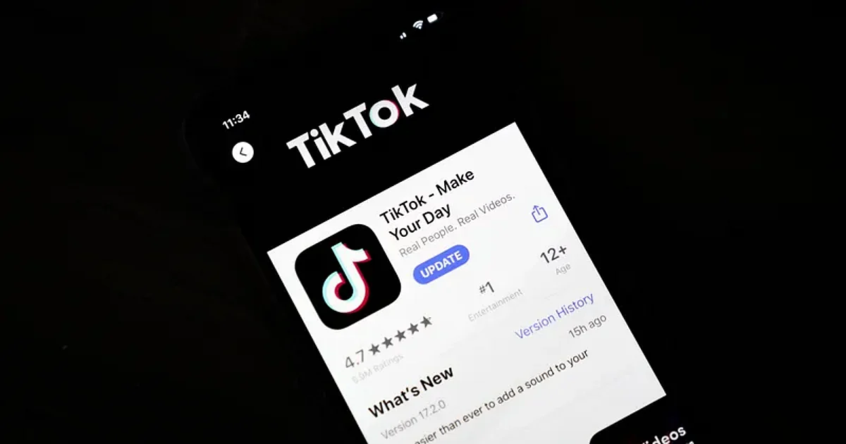 تيك توك: ترامب يكشف اقتراب صفقة البيع وواشنطن تجهز مفاوضاتها مع بكين