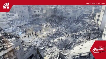 أعداد شهداء غزة تتجاوز 57 ألفًا والإصابات ترتفع إلى 134 ألفًا منذ بداية العدوان