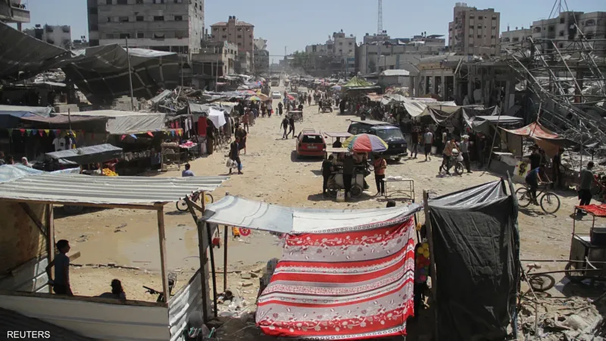 انهيار منظومة الغذاء في غزة: الأمم المتحدة تحذر من مجاعة تهدد حياة آلاف المدنيين