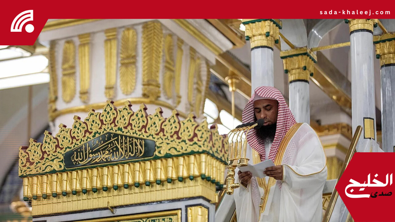 المخلصون في الطاعات يسكنون رضوان الله.. خطبة الجمعة من المسجد النبوي