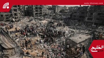 ارتفاع عدد الشهداء في غزة إلى 42 بعد القصف الإسرائيلي منذ فجر اليوم