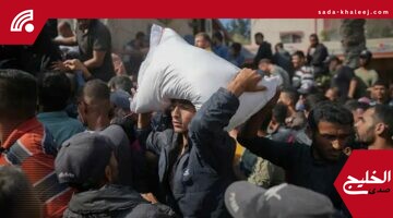 استشهاد 74 فلسطينيًا في غزة بينهم أطفال ونساء مع استمرار انتظار المساعدات