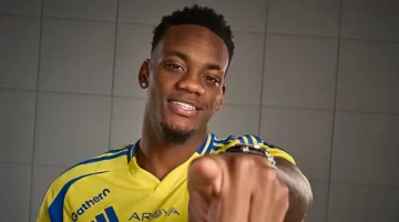 النصر يُعير جون دوران إلى فنربخشة بطلب مباشر من مورينيو في صفقة مثيرة