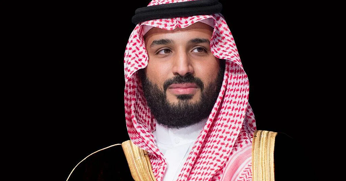 ولي العهد السعودي يتلقى اتصالًا هاتفيًا من المستشار الألماني لبحث التعاون المشترك