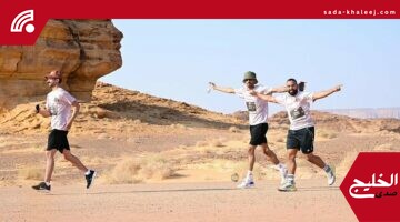 سباق لهيب العُلا 2024 ينطلق في أغسطس بمشاركة 500 عدّاء من أنحاء العالم