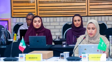 مجلس شؤون الأسرة يقود وفد السعودية في اجتماع تمكين المرأة لمجموعة العشرين بجنوب أفريقيا