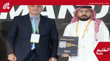 يحيى المعلم يتصدر قائمة Manufacturing50 لأقوى قيادات الصناعة العالمية لعام 2025