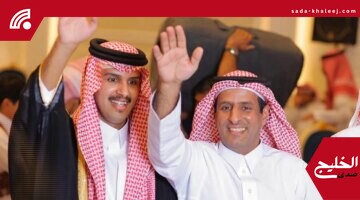 زواج مناحي بن فهد المصارير بالرياض يجمع أقارب المصارير في احتفال كبير