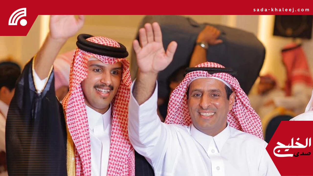 زواج مناحي بن فهد المصارير بالرياض يجمع أقارب المصارير في احتفال كبير