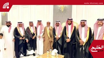 زواج تركي بن ناصر: احتفال فاخر يجمع أسرتي الخريجي والناصر بالرياض