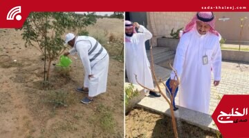 مكاتب البيئة تواصل تنفيذ مبادرات سقيا المزروعات في مكة وخليص وأضم