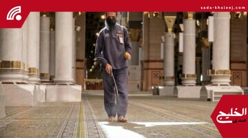 تطهير المسجد النبوي: جهود ميدانية مكثفة واستخدام 2700 لتر معقمات يوميًا