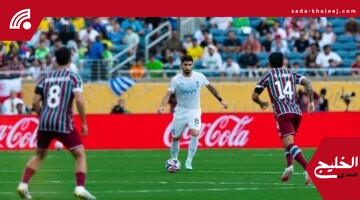 الهلال يودع مونديال الأندية من ربع النهائي رغم الأداء القوي والمستوى المميز