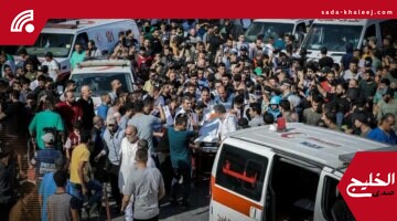 الصحة العالمية تحذّر: كارثة إنسانية تلوح في الأفق بغزة بسبب القتل العشوائي