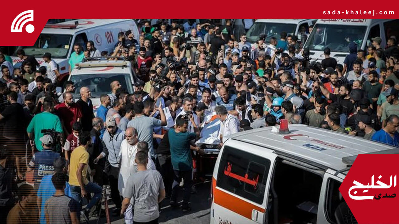 الصحة العالمية تحذّر: كارثة إنسانية تلوح في الأفق بغزة بسبب القتل العشوائي