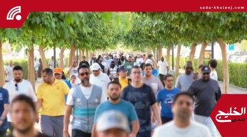 مبادرة جدة تمشي: أمانة جدة تدعم صحة المجتمع وتعزز جودة الحياة