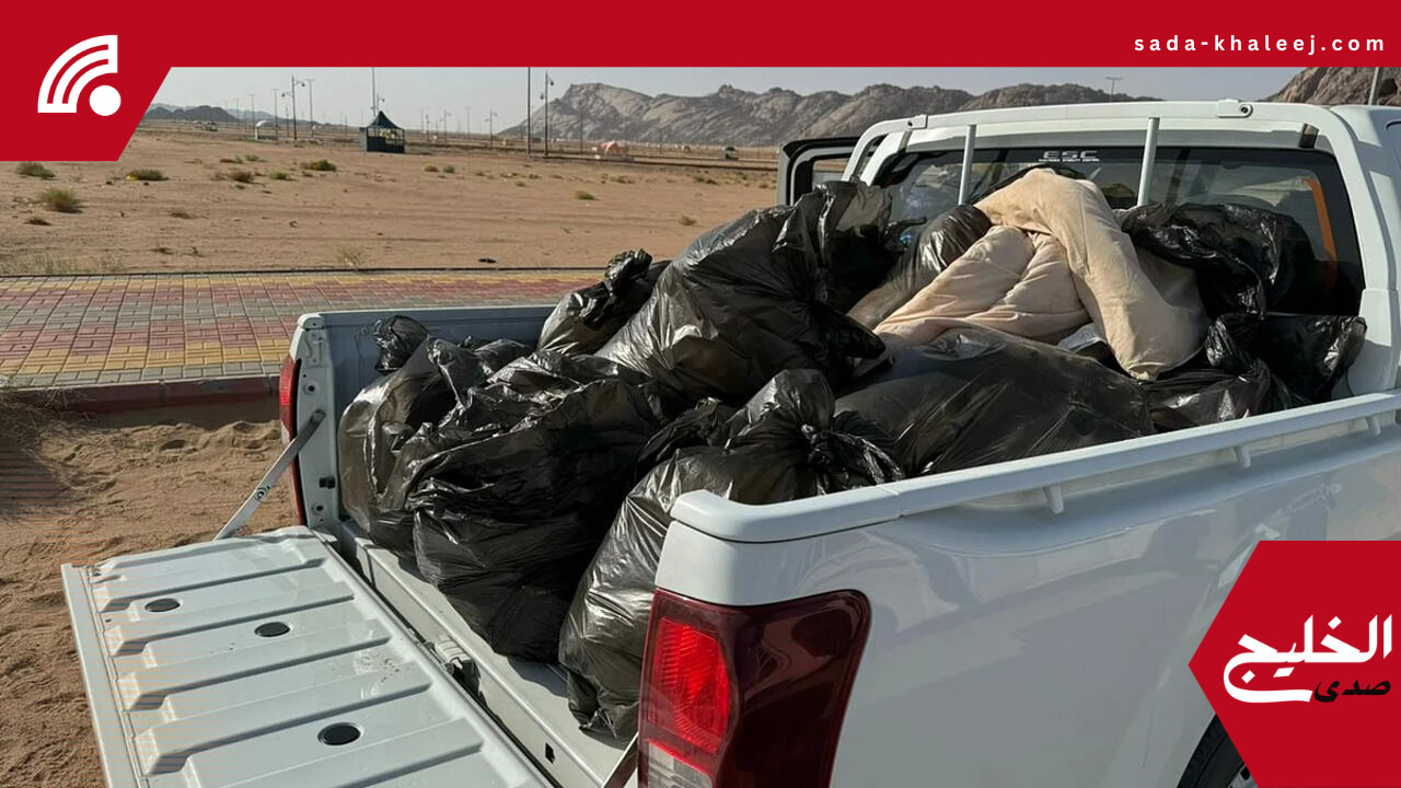 بيئة رنية تطلق حملة تنظيف منتزه رنية الشمالي بمشاركة واسعة من المتطوعين