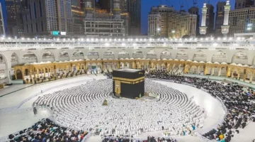 عاشوراء في المسجد الحرام: 10 خدمات ميدانية تعكس الرعاية المتميزة لضيوف الرحمن