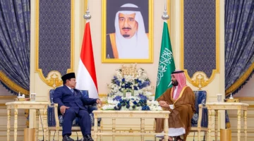تراجع البطالة بين السعوديين إلى 6.3%.. ولي العهد يبحث تطوير العلاقات مع إندونيسيا