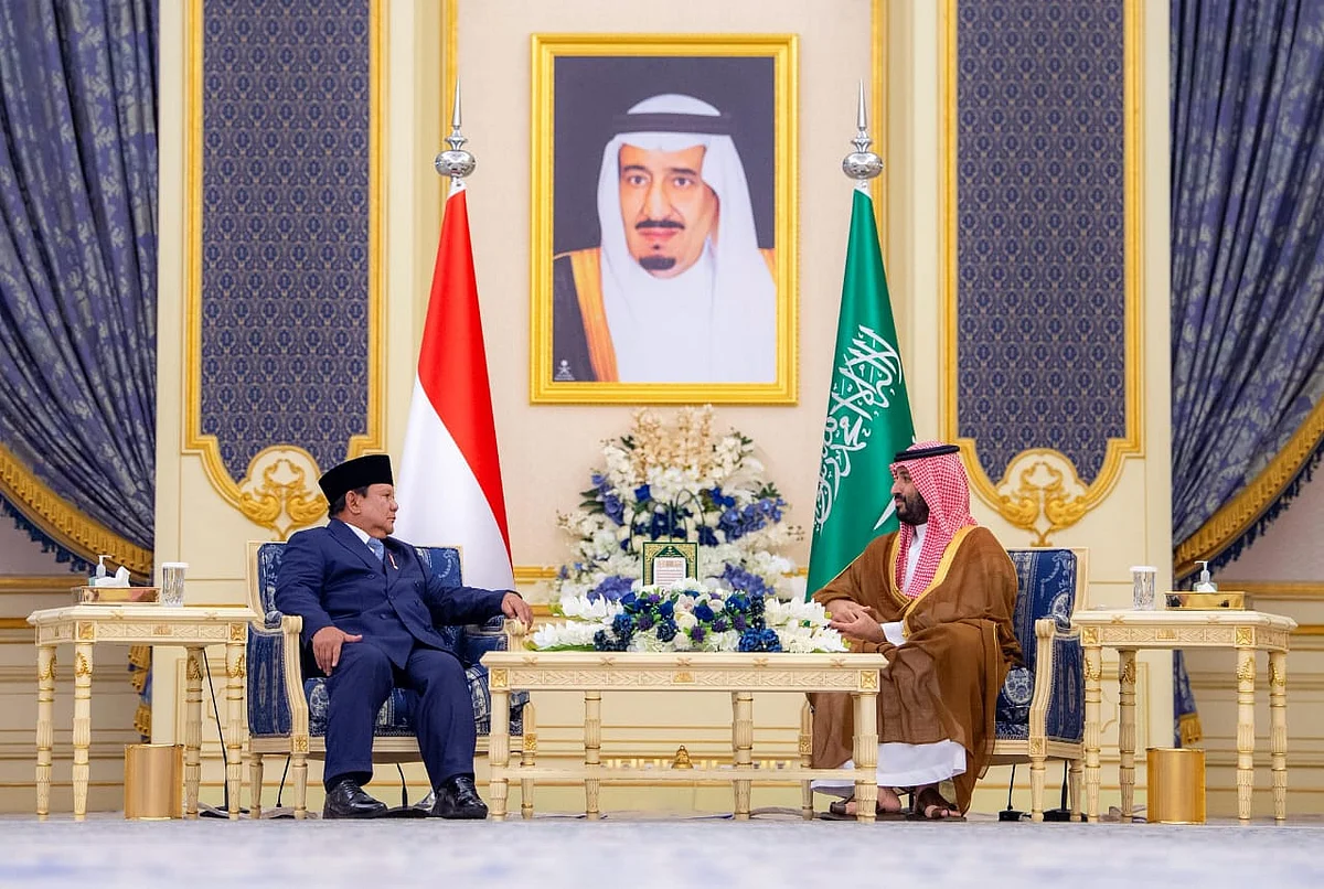 تراجع البطالة بين السعوديين إلى 6.3%.. ولي العهد يبحث تطوير العلاقات مع إندونيسيا