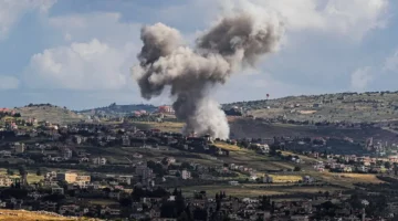 غارة إسرائيلية جنوب لبنان تسفر عن مقتل شخص وإصابتين خطيرتين اليوم