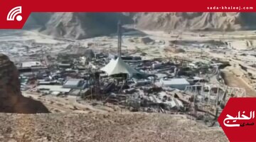 تقدم إنشاءات القدية 2024: بالفيديو رصد مراحل البناء واقتراب الافتتاح في 2030