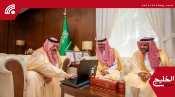 مبادرة “أبناؤنا بعيون الصحة”: أمير حائل يطلق برنامج معالجة تشوهات الطلاب