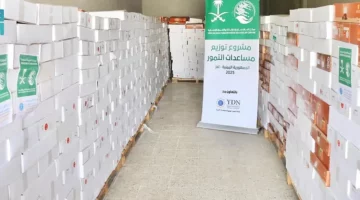 مركز الملك سلمان للإغاثة يدعم سوريا والسودان وينجح في إزالة آلاف الألغام باليمن