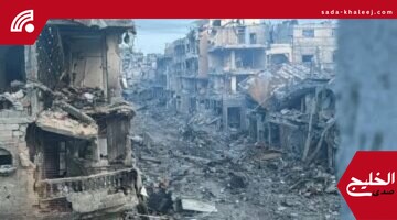 استشهاد 12 فلسطينيًا في قصف إسرائيلي على منزل بمدينة غزة اليوم