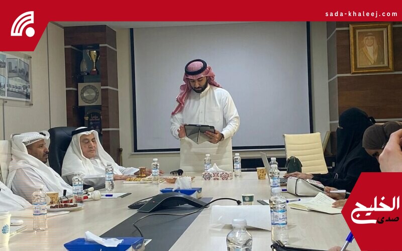 برنامج أسبوعي لصقل المهارات من نقطة تحول يمكّن ذوي الإعاقة البصرية