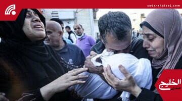 غزة: إسرائيل تقتل رضيعة وثلاثة من عائلة واحدة بقصف حي سكني في تل الهوى