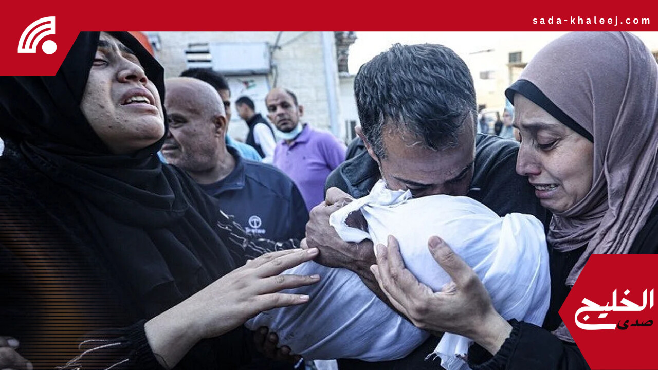 غزة: إسرائيل تقتل رضيعة وثلاثة من عائلة واحدة بقصف حي سكني في تل الهوى