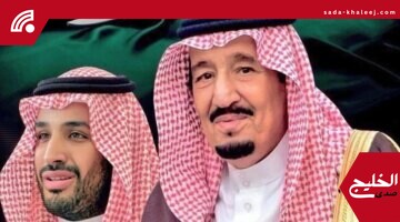 القيادة تهنئ رئيس الجزائر بذكرى الاستقلال في رسالة رسمية مؤثرة